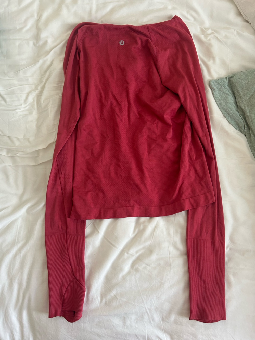 lululemon athletica swiftly tech women’s Long Sleeve Performance Top
